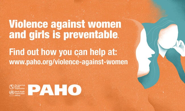 International Day for the Elimination of Violence Against Women