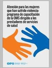 Fortalecimiento De Las Respuestas Del Sistema De Salud A La Violencia ...