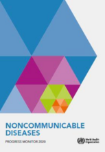 NCDs Progress Monitor - PAHO/WHO | Pan American Health Organization