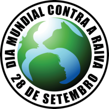 ""logo dia mundial contra a raiva