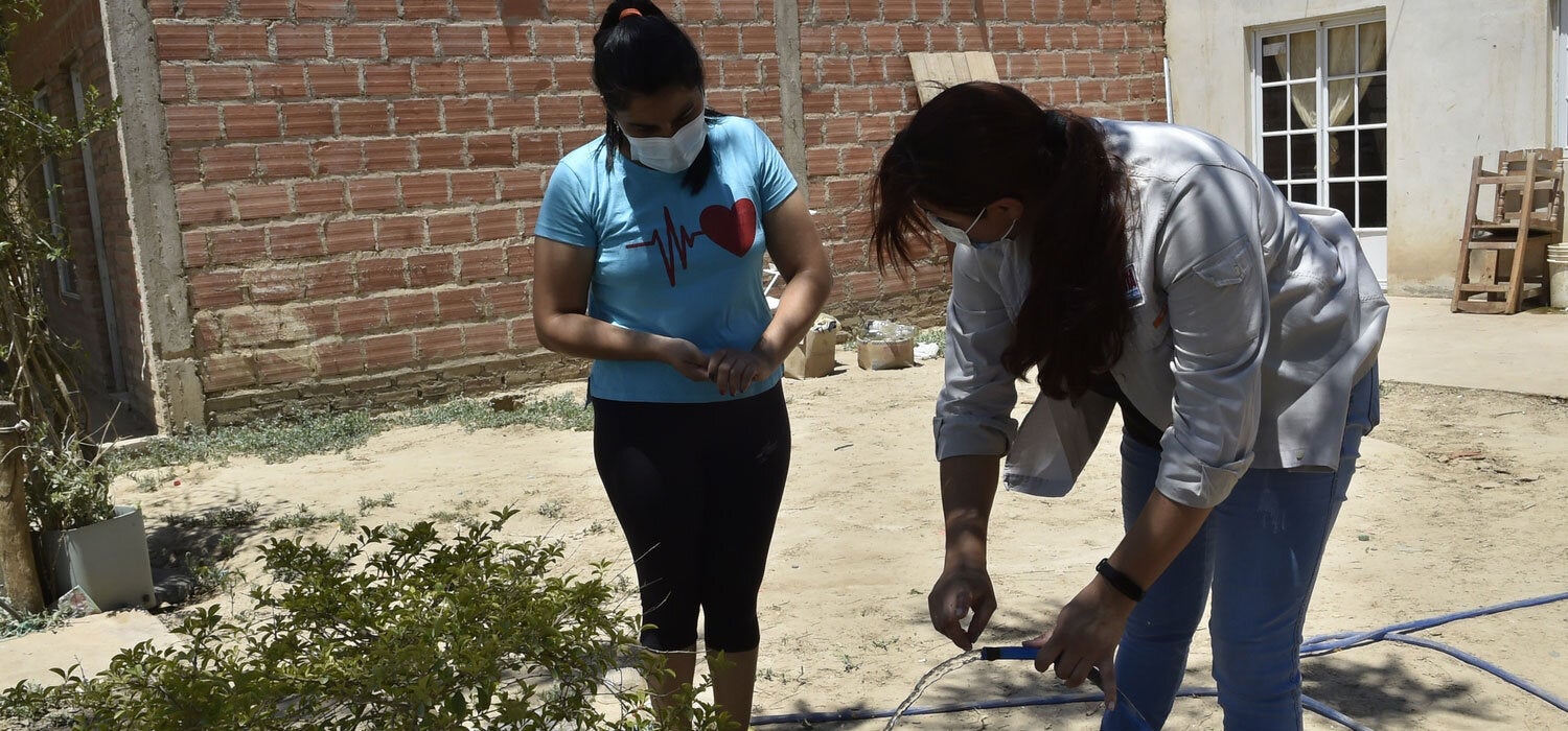 Salud en territorio los esfuerzos para asegurar la calidad del