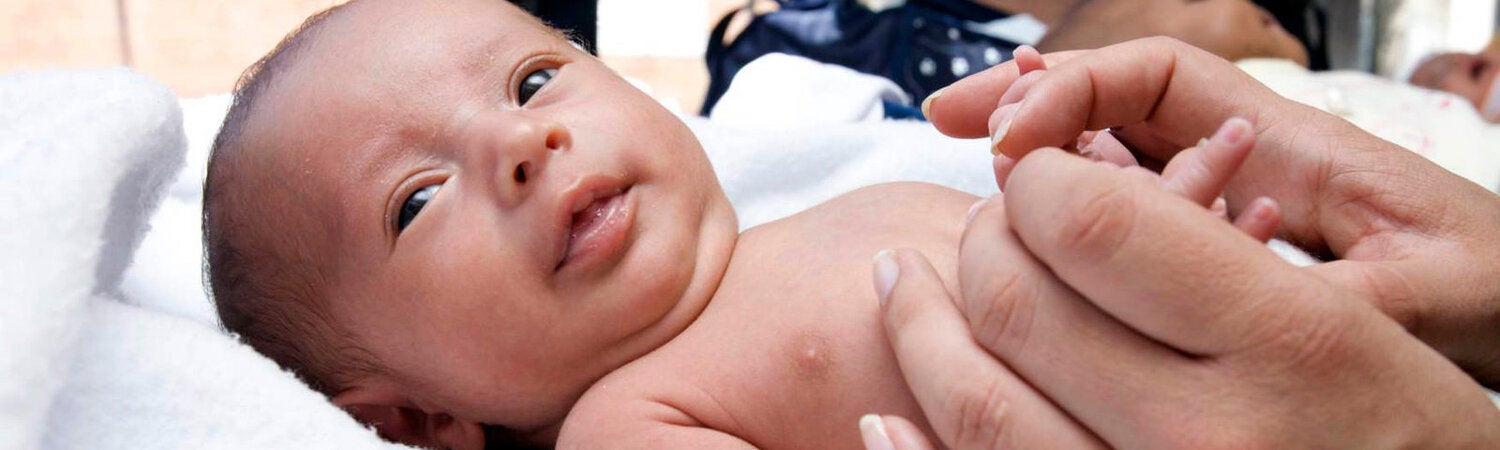 Las pruebas de evaluación del recién nacido salvan vidas