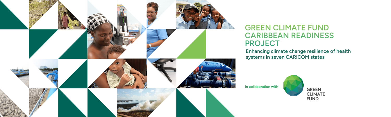 Green Climate Fund Caribbean Readiness Project