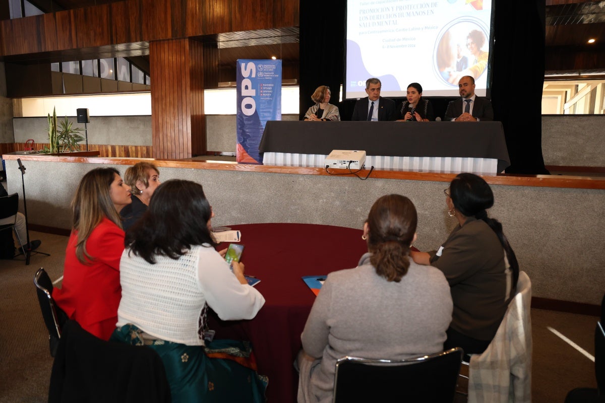 Inauguración del Taller