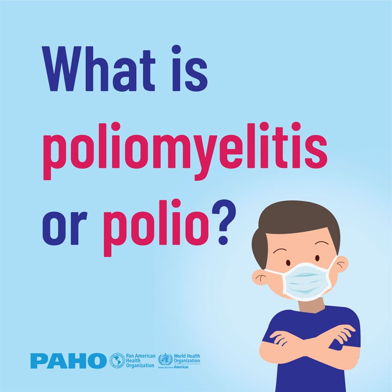 poliomyelitis